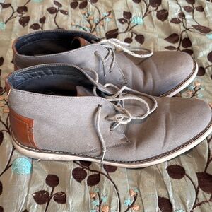 Gray Men's Casual Shoes
